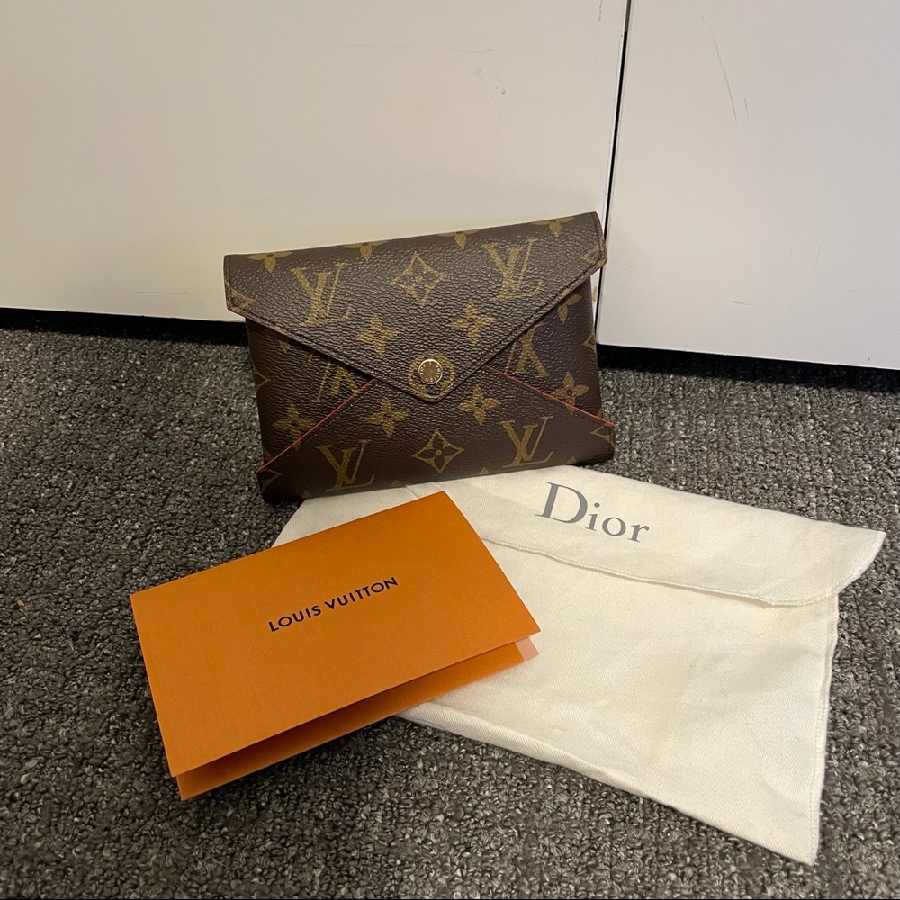 Louis Vuitton kirigami